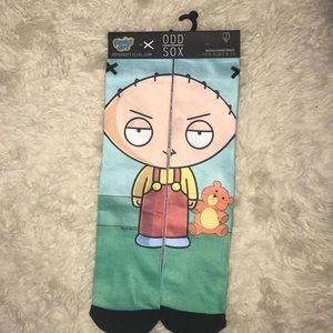 Family guy socks